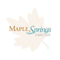 Maple Springs Senior Living logo, Maple Springs Senior Living contact details