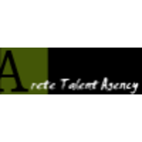 Arete Talent Agency logo, Arete Talent Agency contact details