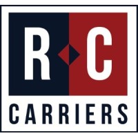 RC Carriers logo, RC Carriers contact details