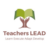 Teachers LEAD logo, Teachers LEAD contact details