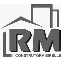 RM Construtora logo, RM Construtora contact details