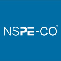 NSPE-CO logo, NSPE-CO contact details