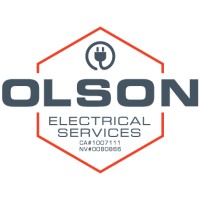 Olson Electrical Services logo, Olson Electrical Services contact details