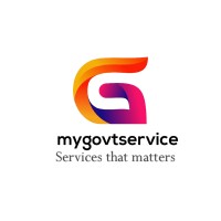 mygovtservice logo, mygovtservice contact details