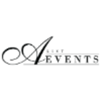 A List Events logo, A List Events contact details