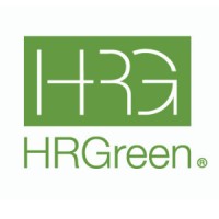 HR Green logo, HR Green contact details