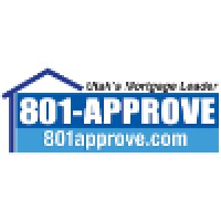 801-APPROVE Mortgage logo, 801-APPROVE Mortgage contact details