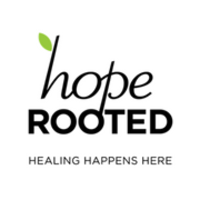 Hope Rooted logo, Hope Rooted contact details