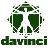 davinci logo, davinci contact details