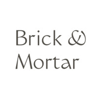 Brick & Mortar NYC logo, Brick & Mortar NYC contact details