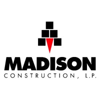 Madison Construction L.P. logo, Madison Construction L.P. contact details