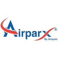 Airparx logo, Airparx contact details