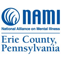 NAMI of Erie County logo, NAMI of Erie County contact details