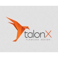 talonX Creative Agency logo, talonX Creative Agency contact details