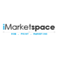 iMarketspace logo, iMarketspace contact details