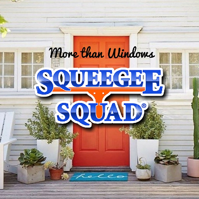 Squeegee Squad of Springfield, MO logo, Squeegee Squad of Springfield, MO contact details