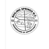 Town of Boiling Springs logo, Town of Boiling Springs contact details