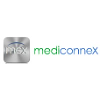 MediconneX logo, MediconneX contact details