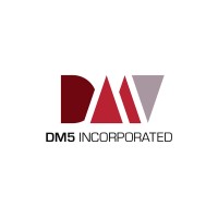 DM5 Incorporated logo, DM5 Incorporated contact details