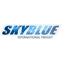 SKYBLUE IF logo, SKYBLUE IF contact details