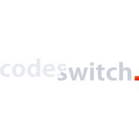 Codeswitch logo, Codeswitch contact details