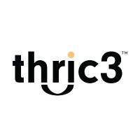 thric3 logo, thric3 contact details