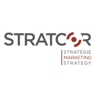 STRATCOR logo, STRATCOR contact details