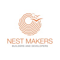 Nest Makers logo, Nest Makers contact details