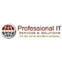 Professional IT Services & Solutions, Inc logo, Professional IT Services & Solutions, Inc contact details