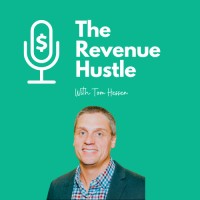 The Revenue Hustle logo, The Revenue Hustle contact details