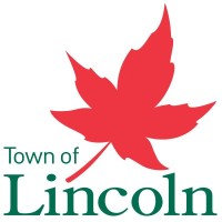 The Corporation of the Town of Lincoln logo, The Corporation of the Town of Lincoln contact details