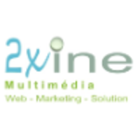 2xine Média logo, 2xine Média contact details