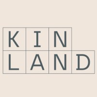 Kinland logo, Kinland contact details