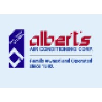 Alberts Air Conditioning Corp logo, Alberts Air Conditioning Corp contact details