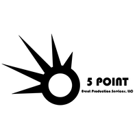 5 Point Event Production Services logo, 5 Point Event Production Services contact details