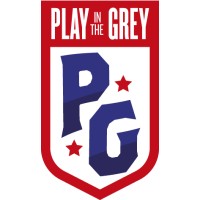 Play in the Grey logo, Play in the Grey contact details