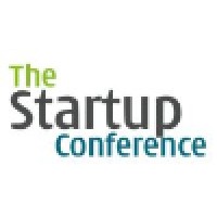 The Startup Conference logo, The Startup Conference contact details