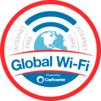 Global Wi-Fi logo, Global Wi-Fi contact details