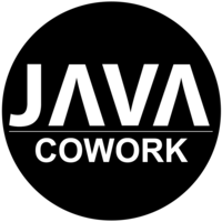 JavaCowork logo, JavaCowork contact details