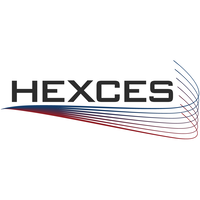 HEXCES logo, HEXCES contact details