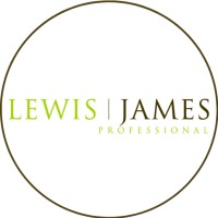 Lewis James Professional logo, Lewis James Professional contact details