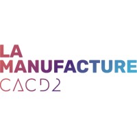 La Manufacture CACD2 logo, La Manufacture CACD2 contact details