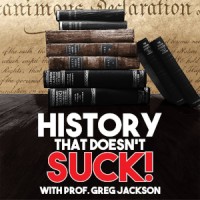 History That Doesnt Suck! logo, History That Doesnt Suck! contact details