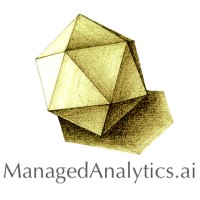 ManagedAnalytics.ai logo, ManagedAnalytics.ai contact details