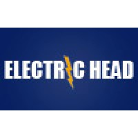 Electric Head logo, Electric Head contact details