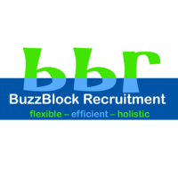 BuzzBlock logo, BuzzBlock contact details