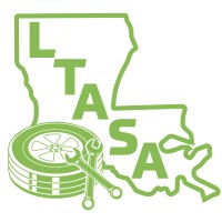 Louisiana Tire & Automotive Service Association logo, Louisiana Tire & Automotive Service Association contact details