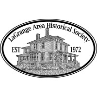 La Grange Area Historical Society logo, La Grange Area Historical Society contact details