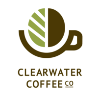 Clearwater Coffee Co logo, Clearwater Coffee Co contact details