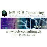 MS PCB Consulting logo, MS PCB Consulting contact details